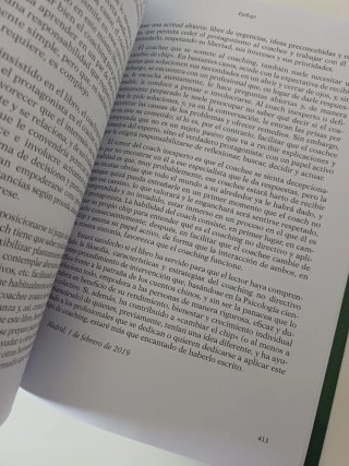 Psicología del Coaching
