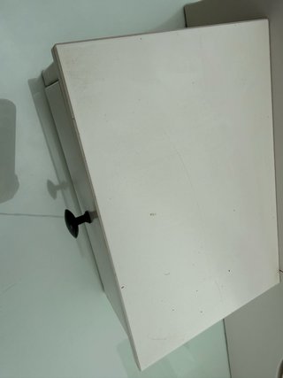 Tocador Ikea Hemnes Blanco