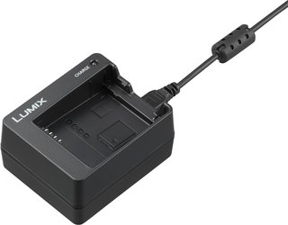 Panasonic cargador batería para cámaras Lumix