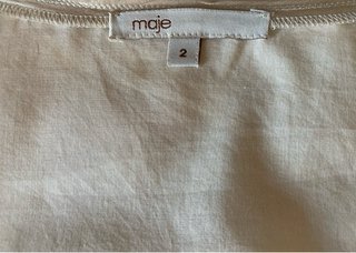 Túnica Maje Maquillaje