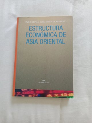 Estructura económica de Asia Oriental