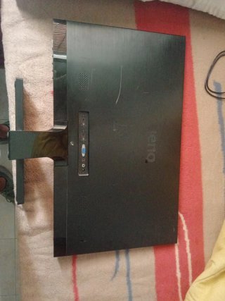 Pantalla BenQ Negra