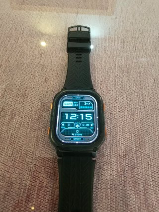 Reloj TANK M3 ULTRA Rugged Design