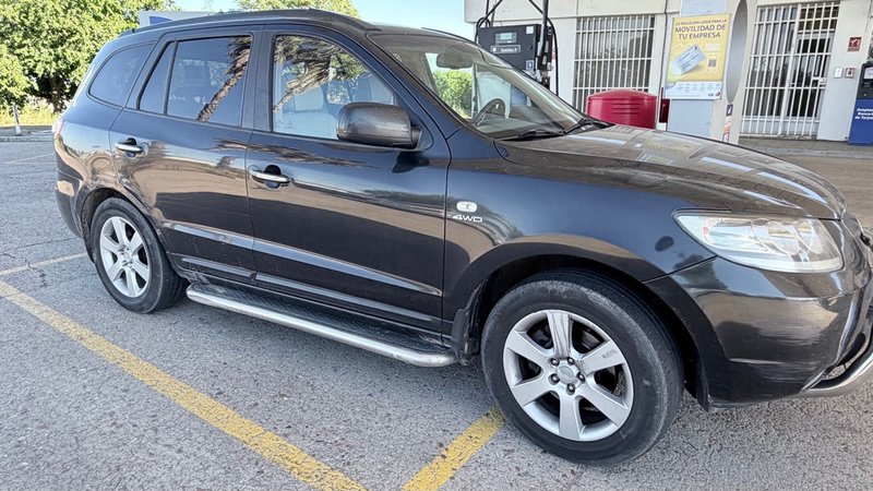 Hyundai Santa Fe 2006 - foto 1