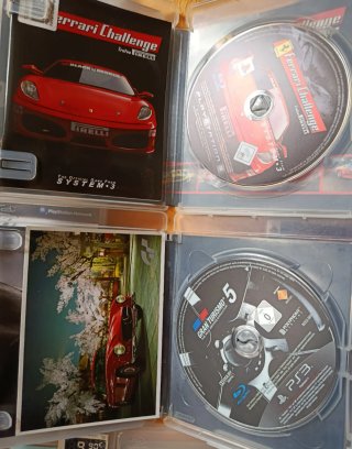 Lote 9 Videojuegos PS3