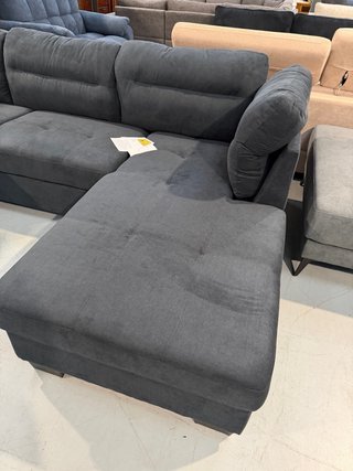 Sofá Rinconera Gris