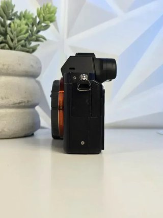 Cámara Sony a7 II (solo cuerpo)