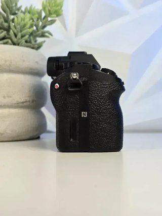 Cámara Sony a7 II (solo cuerpo)