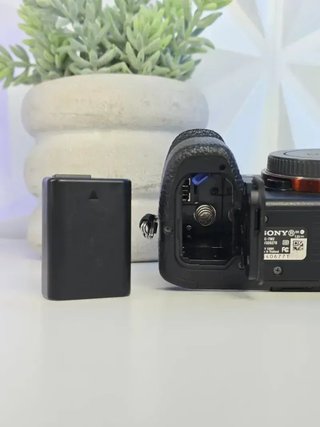 Cámara Sony a7 II (solo cuerpo)