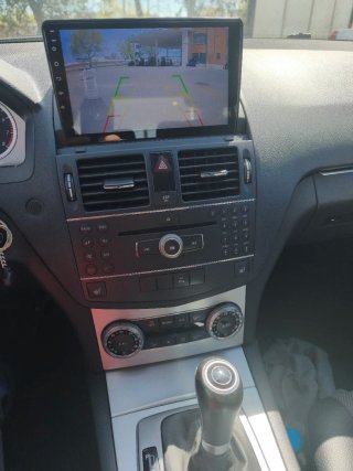 Mercedes-Benz Clase C 2007