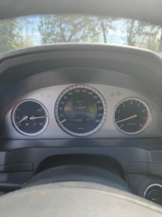 Mercedes-Benz Clase C 2007