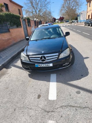 Mercedes-Benz Clase C 2007
