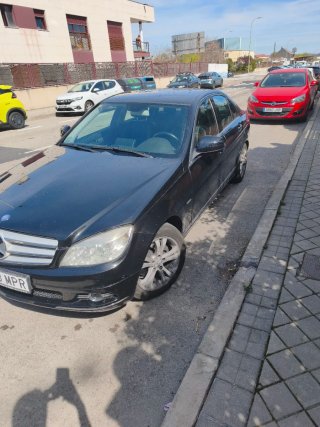 Mercedes-Benz Clase C 2007