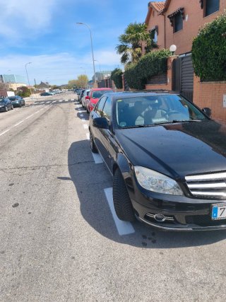 Mercedes-Benz Clase C 2007