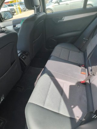 Mercedes-Benz Clase C 2007