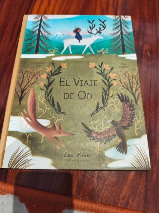 El Viaje de Od