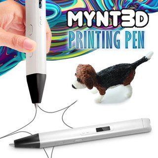 MYNT3D Bolígrafo impresión 3D profesional OLED
