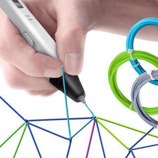 MYNT3D Bolígrafo impresión 3D profesional OLED
