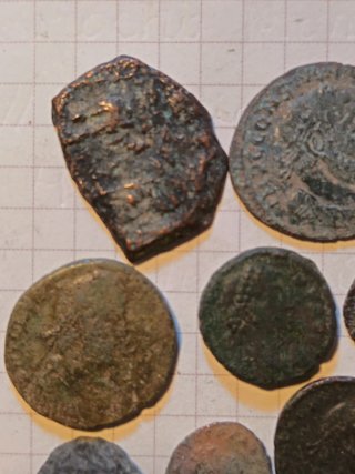 25 monedas antiguas para clasificar