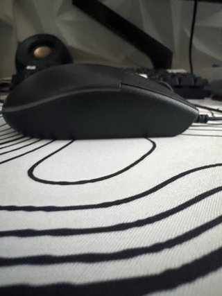 Ratón Gaming Logitech G203 Negro