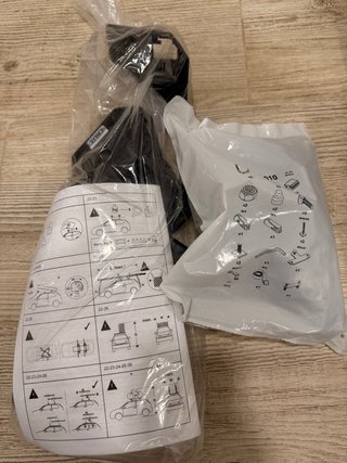 Barras de techo Kia EV6. Bacas + portabicicleta