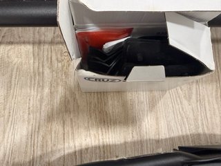Barras de techo Kia EV6. Bacas + portabicicleta