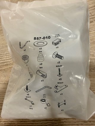 Barras de techo Kia EV6. Bacas + portabicicleta