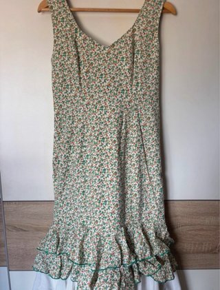 Traje Flamenca Talla L