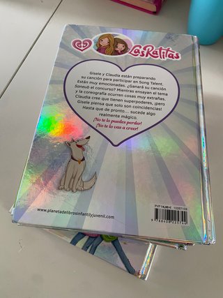 Libros Las Ratitas (SON MISMA COLECCION)