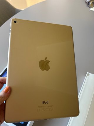 iPad Air 2 Dorado 128 GB COMO NUEVO