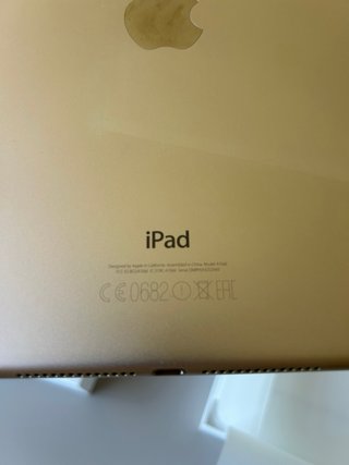 iPad Air 2 Dorado 128 GB COMO NUEVO