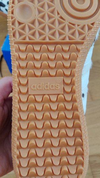 Adidas Samba OG Cow Print Talla 38