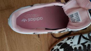 Adidas Samba OG Cow Print Talla 38