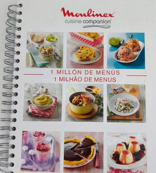 Moulinex Cuisine Companion HF800