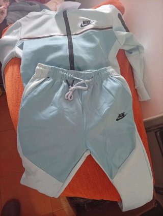 Conjunto chándal Nike invierno niños