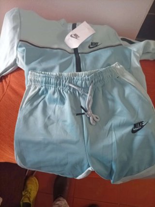 Conjunto chándal Nike invierno niños