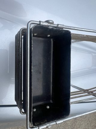 Guantera Seat 600 - Cesta Organizadora