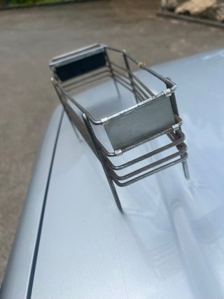 Guantera Seat 600 - Cesta Organizadora