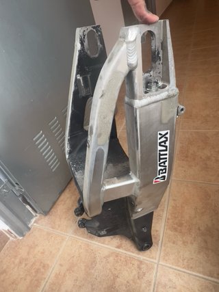 Basculante Honda CBR 600 RR