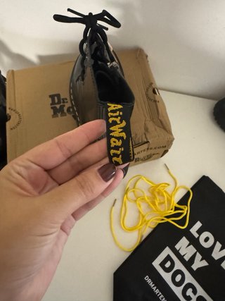 Stivali Dr. Martens