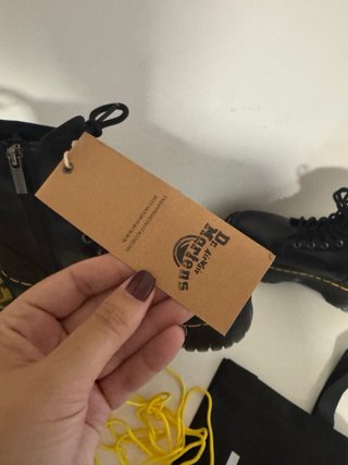 Stivali Dr. Martens