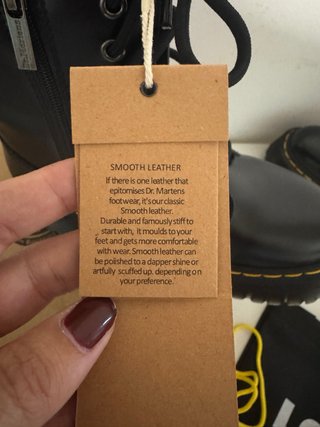 Stivali Dr. Martens