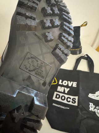 Stivali Dr. Martens