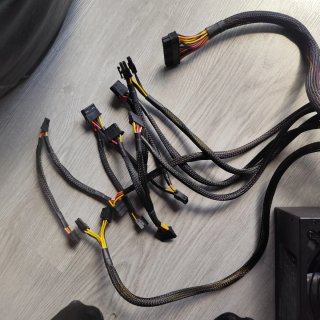 Fuente Alimentación TooQ 700W EcoPower II nueva