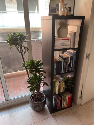 Estantería Ikea Kallax Madera Marrón