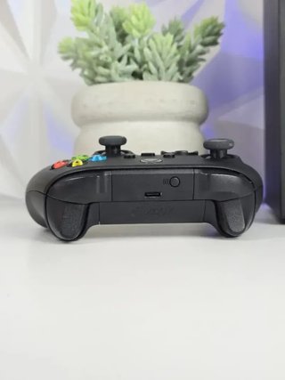 Xbox Series X Completa Negra
