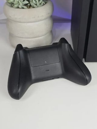 Xbox Series X Completa Negra
