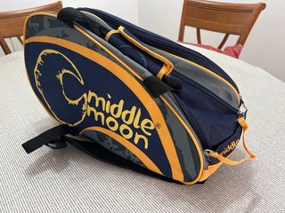 Paletero Padel Middle Moon sin estrenar