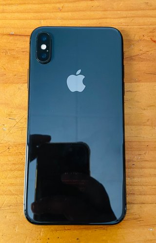 iPhone X