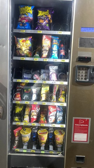 Máquinas Vending (Expendedoras) 681879489alejandro